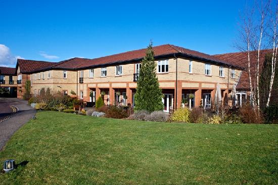 Hotel Scarman Warwick  Exteriér fotografie